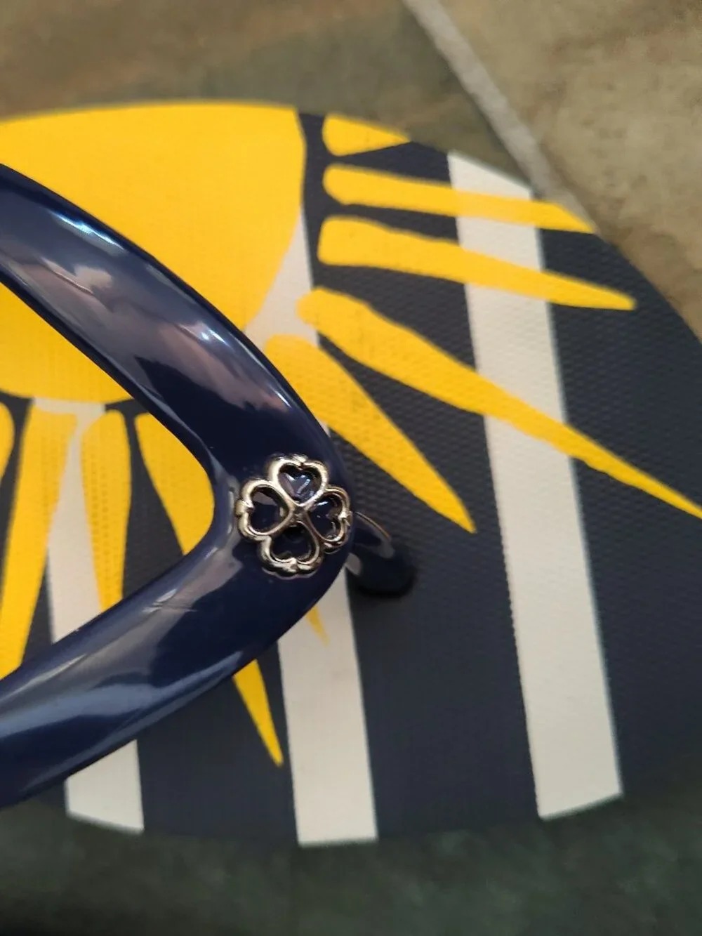 Kate Spade New York Flyaway Sun Flip Flop Sandal